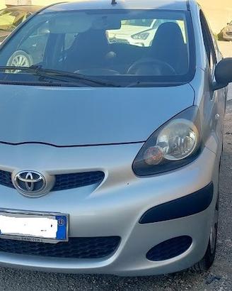 Ricambi Toyota Aygo 1.0 1KR FE