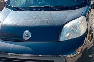 fiat qubo 2011 benzina/gpl 