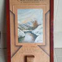 calendario vintage del 1941 Ugolini