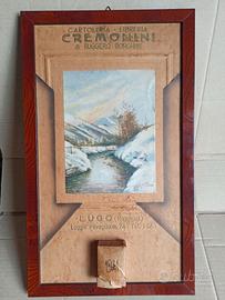 calendario vintage del 1941 Ugolini