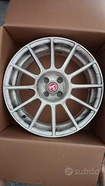 Cerchi 500 abarth/punto