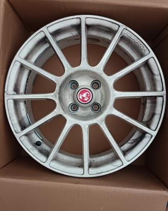 Cerchi 500 abarth/punto