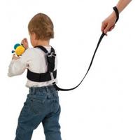 Bretelle ed imbragatura per imparare a camminare