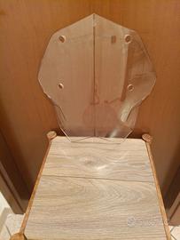 Cupolino per BMW GS 1200