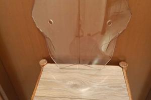 Cupolino per BMW GS 1200