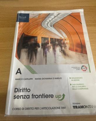 diritto senza frontiere up