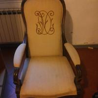 Poltrona antica