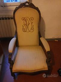 Poltrona antica