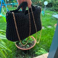 Borsa all’uncinetto