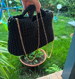 Borsa all’uncinetto