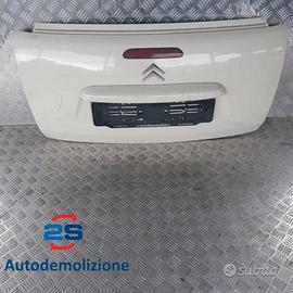PORTELLONE POSTERIORE CITROEN C3 PLURIEL (03-10)