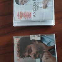 2 cd Andrea Bocelli