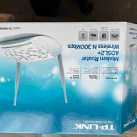 router TP LINK TD-W8961N