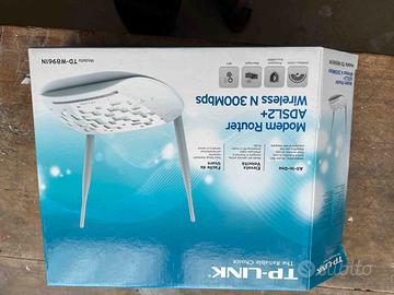router TP LINK TD-W8961N