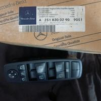 Pulsantiera originale Mercedes Benz 164 /A/B