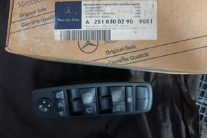 Pulsantiera originale Mercedes Benz 164 /A/B