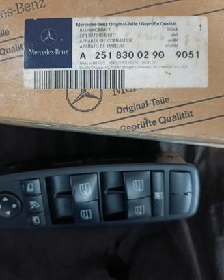 Pulsantiera originale Mercedes Benz 164 /A/B