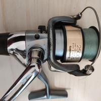 Mulinello Shimano 2500