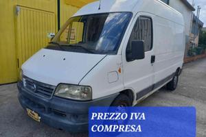 FIAT Ducato 11 2.3 JTD PM Furgone ok neopatentat