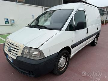 FIAT SCUDO 2004 250.000 km