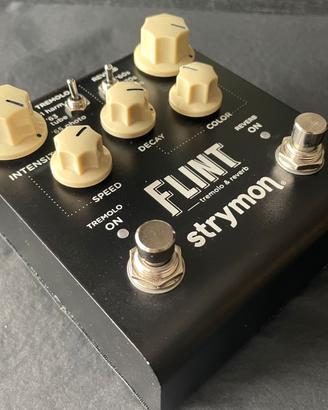 Strymon Flint V2 - Reverb/Tremolo
