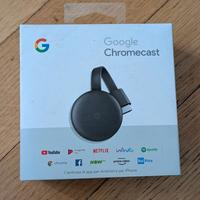 google Chromecast 