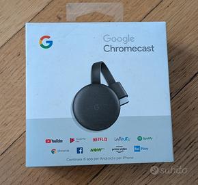 google Chromecast 