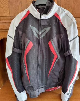 giubbetto da moto donna  primavera estate