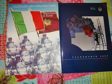 calendari Polizia Municipale