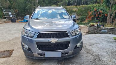 Chevrolet  Captiva
