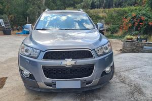 Chevrolet  Captiva