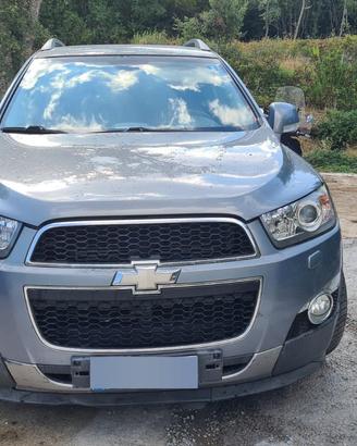 Chevrolet  Captiva