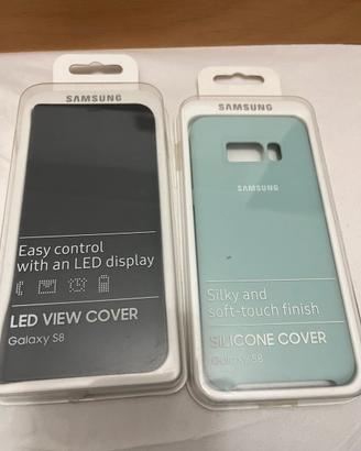 Cover Samsung s8