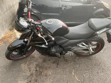 Sym wolf 250 ni