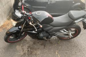Sym wolf 250 ni