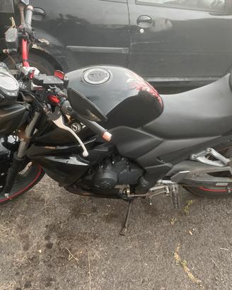 Sym wolf 250 ni