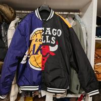 Giubbotto Bershka NBA uomo tg. L