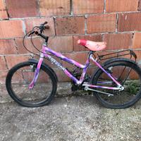 Bici MTB bambina