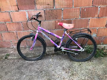 Bici MTB bambina