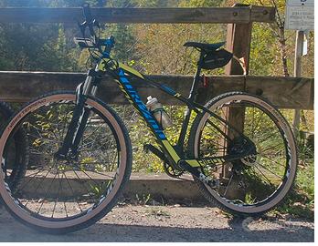 MTB 29' TAGLIA M