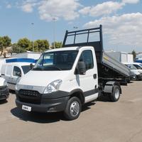 Iveco daily 35c11 ribaltabile trilaterale