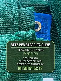 Rete per olive 6x12
