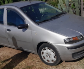 Fiat punto 1.2 benzina