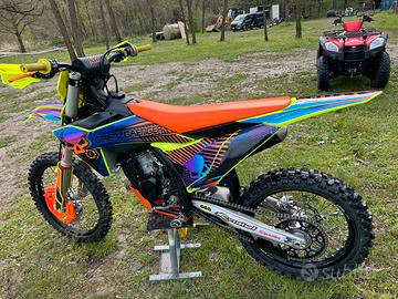 Ktm sx 125