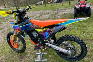 Ktm sx 125
