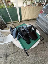 Plastiche suzuky rm-z (10-18)