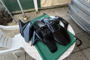 Plastiche suzuky rm-z (10-18)