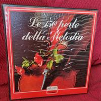 Cofanetto Vintage Musicassette Audio Tapes MC Le 1