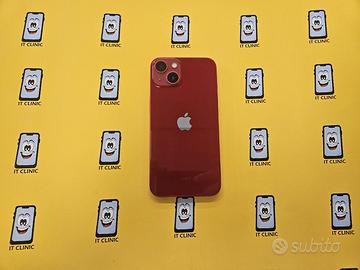 IPHONE 13 256GB ROSSO