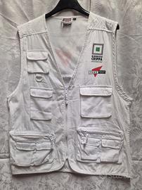 gilet da Lavoro Multitasche uomo 